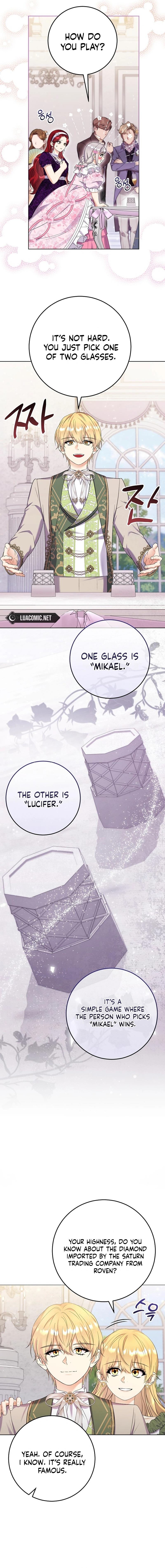 Celeb Lady Chapter 39 - Page 10