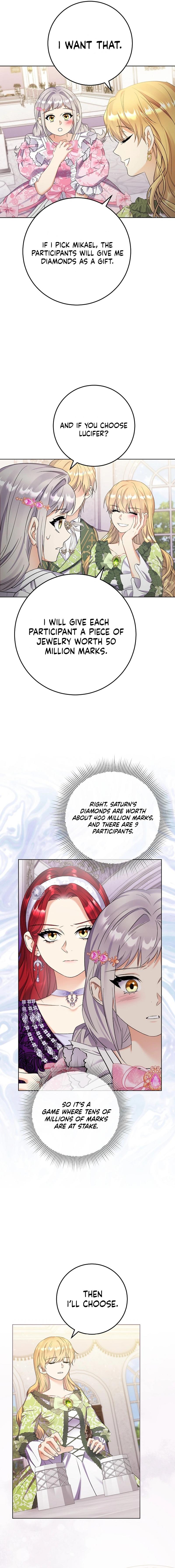 Celeb Lady Chapter 39 - Page 11