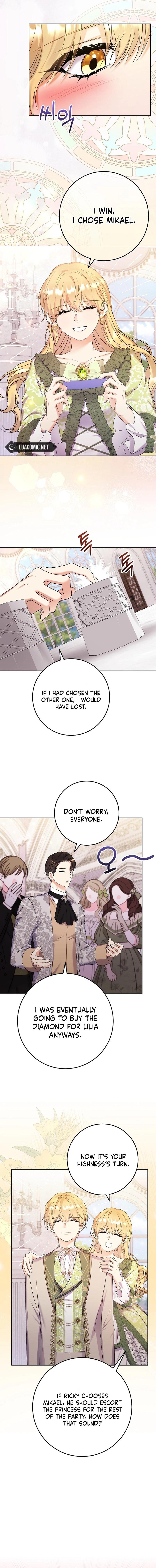 Celeb Lady Chapter 39 - Page 12