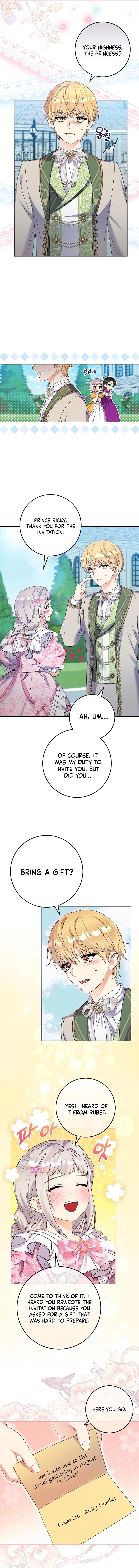 Celeb Lady Chapter 39 - Page 2