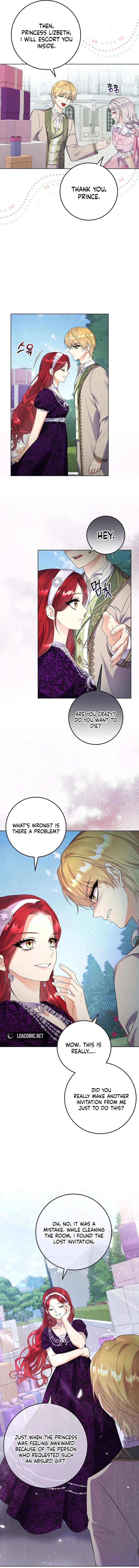 Celeb Lady Chapter 39 - Page 4