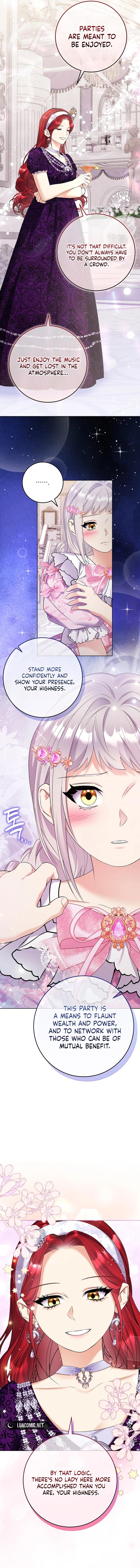 Celeb Lady Chapter 39 - Page 8