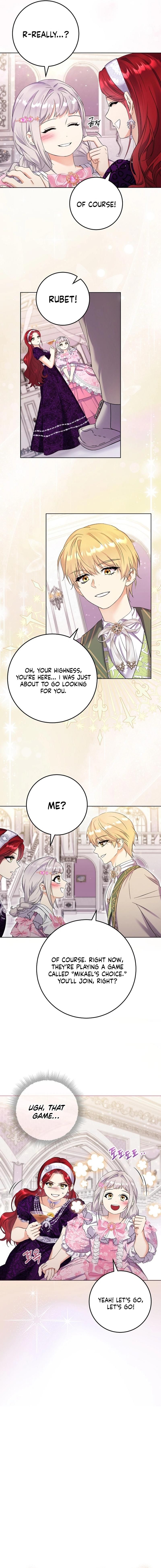 Celeb Lady Chapter 39 - Page 9