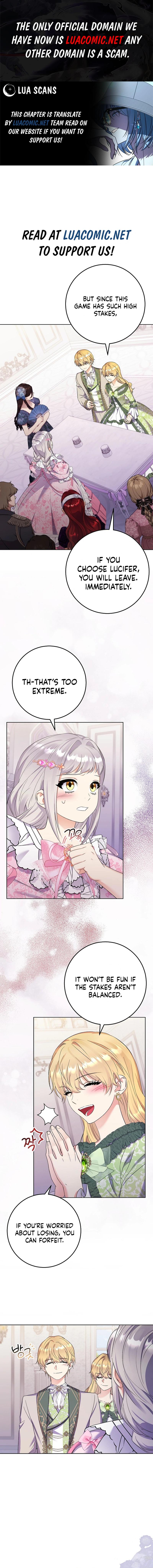 Celeb Lady Chapter 40 - Page 1