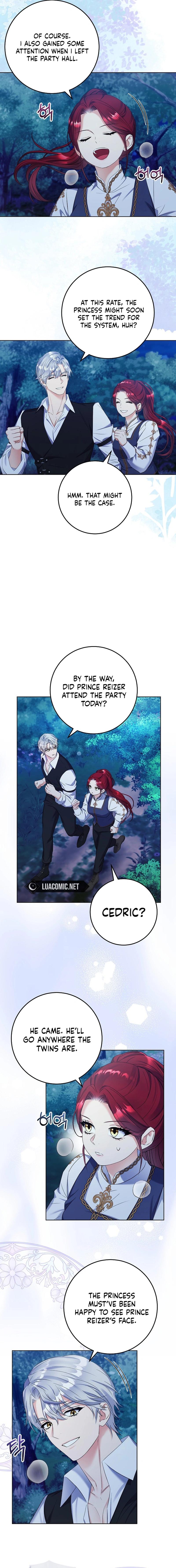 Celeb Lady Chapter 40 - Page 10