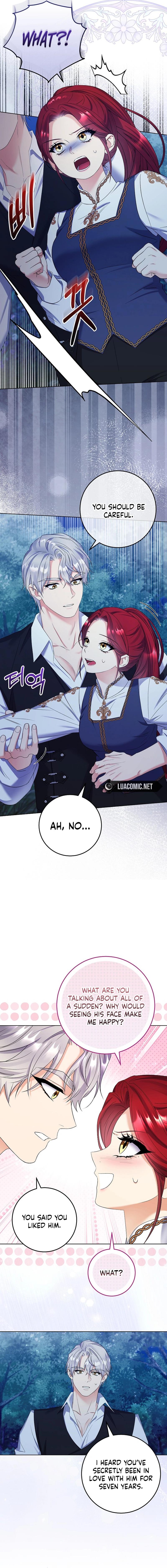 Celeb Lady Chapter 40 - Page 11