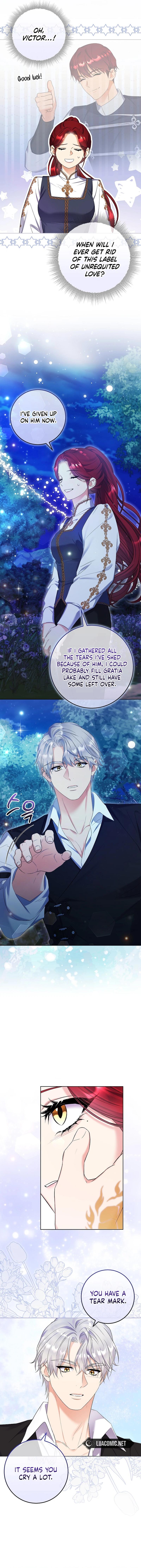 Celeb Lady Chapter 40 - Page 12