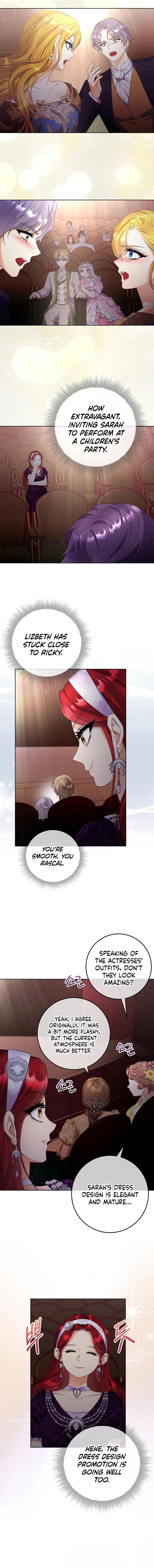 Celeb Lady Chapter 40 - Page 6