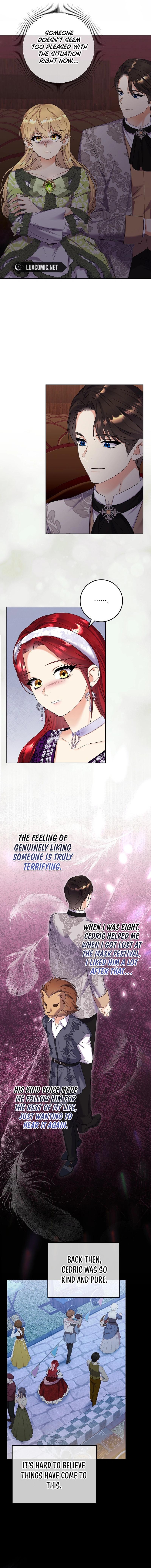 Celeb Lady Chapter 40 - Page 7