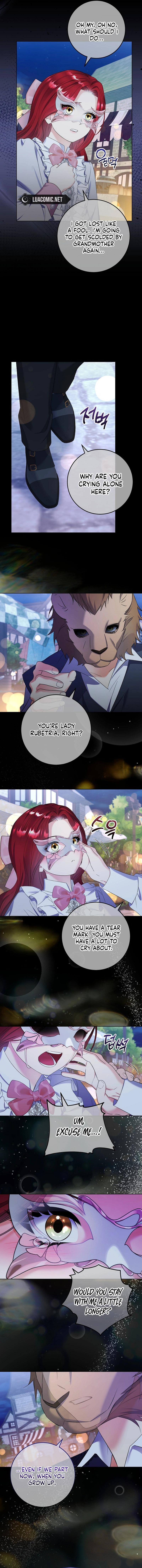 Celeb Lady Chapter 40 - Page 8