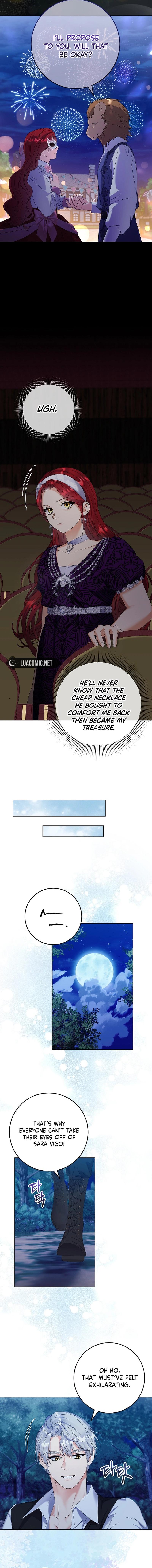 Celeb Lady Chapter 40 - Page 9