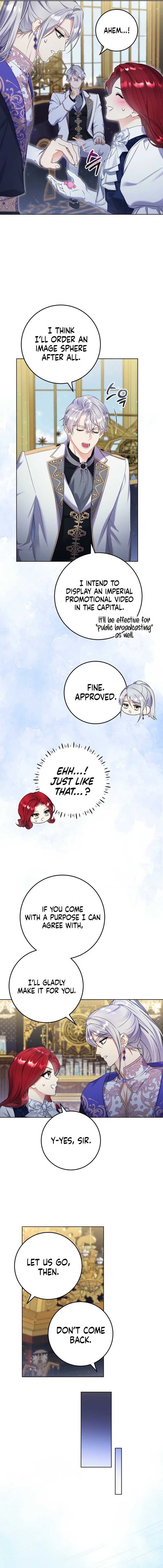 Celeb Lady Chapter 46 - Page 10