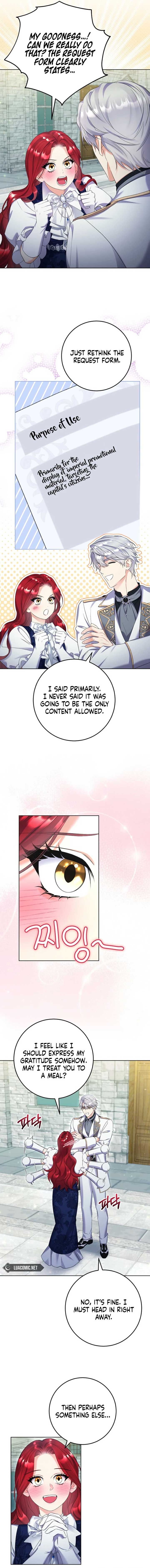 Celeb Lady Chapter 46 - Page 12