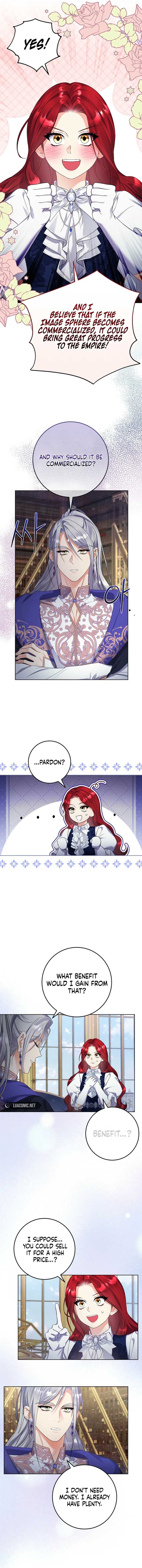 Celeb Lady Chapter 46 - Page 3