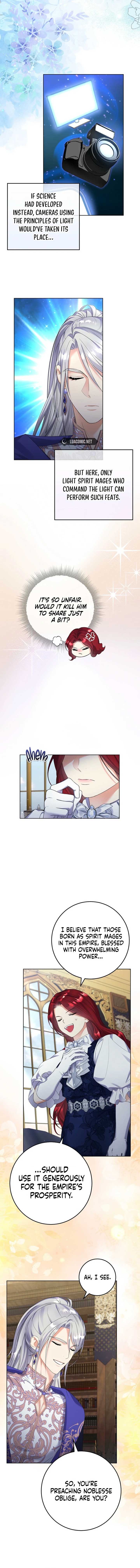 Celeb Lady Chapter 46 - Page 5