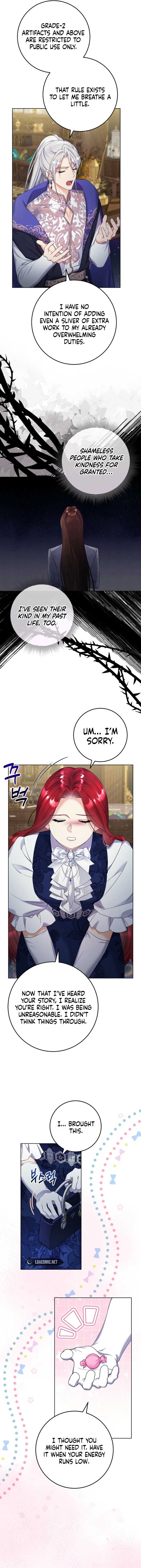 Celeb Lady Chapter 46 - Page 9