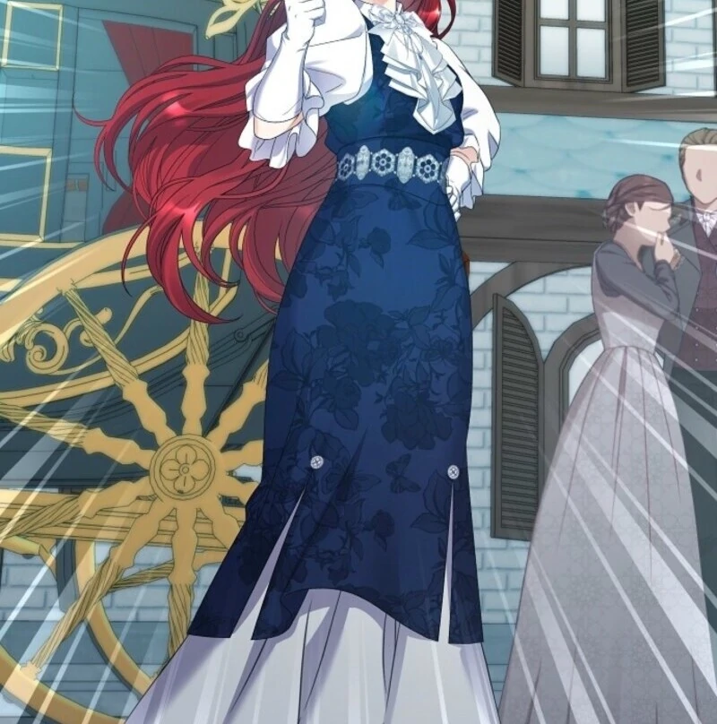 Celeb Lady Chapter 47 - Page 21