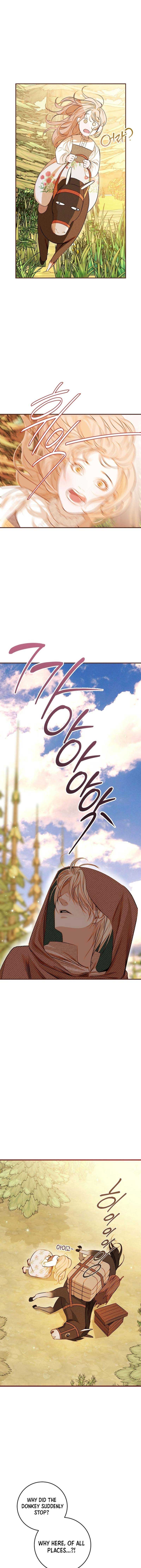 Cassnier’s Secret Memoirs Chapter 1 - Page 10