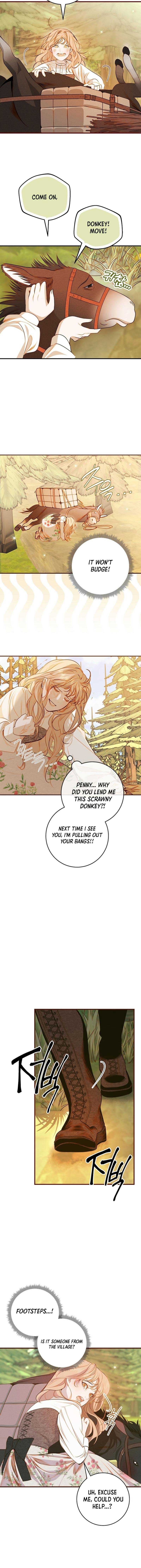 Cassnier’s Secret Memoirs Chapter 1 - Page 11