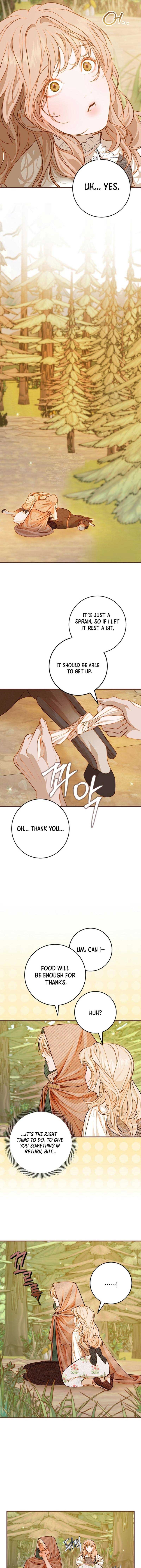 Cassnier’s Secret Memoirs Chapter 1 - Page 13