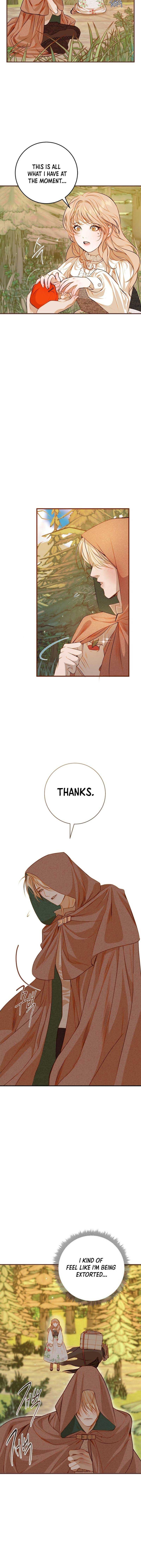 Cassnier’s Secret Memoirs Chapter 1 - Page 14