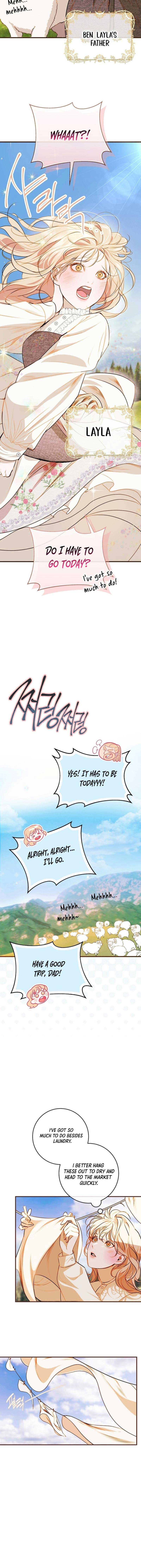 Cassnier’s Secret Memoirs Chapter 1 - Page 2