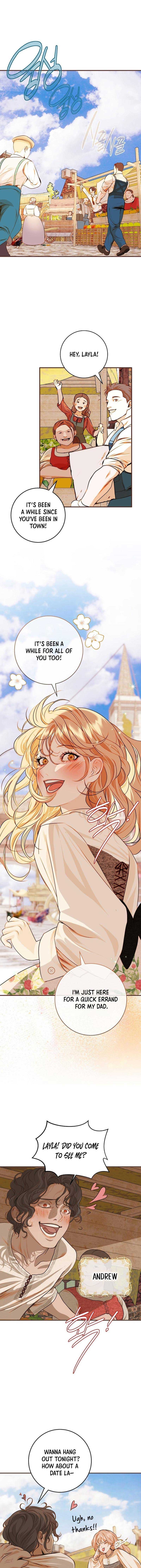 Cassnier’s Secret Memoirs Chapter 1 - Page 3