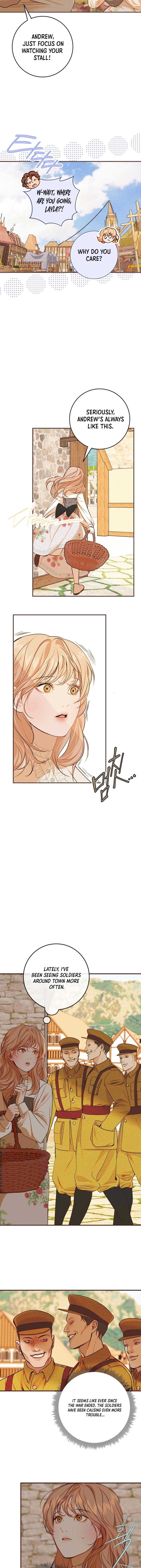 Cassnier’s Secret Memoirs Chapter 1 - Page 4