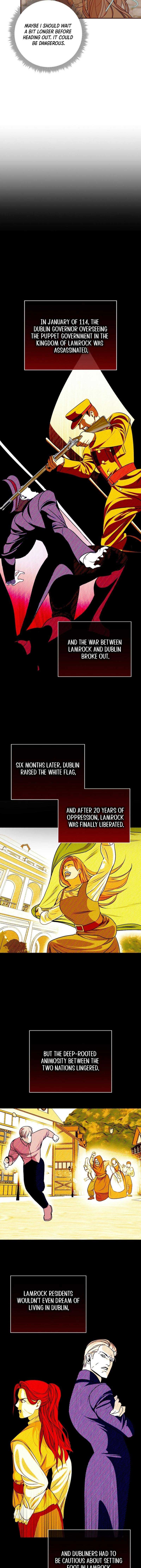 Cassnier’s Secret Memoirs Chapter 1 - Page 5