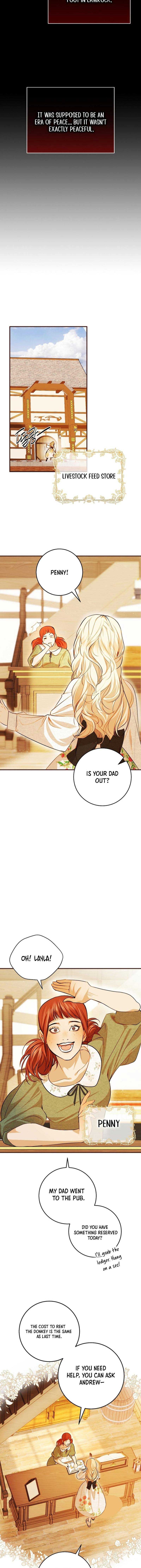 Cassnier’s Secret Memoirs Chapter 1 - Page 6