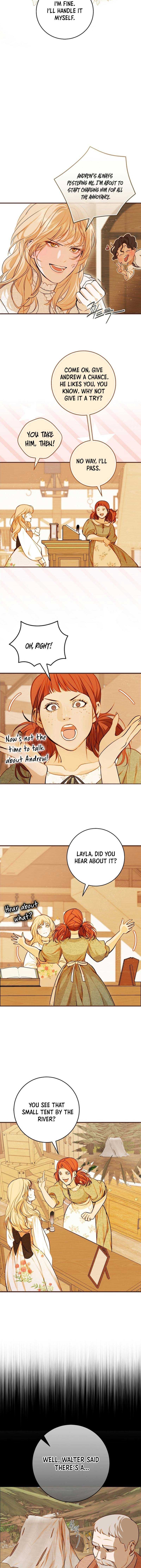 Cassnier’s Secret Memoirs Chapter 1 - Page 7