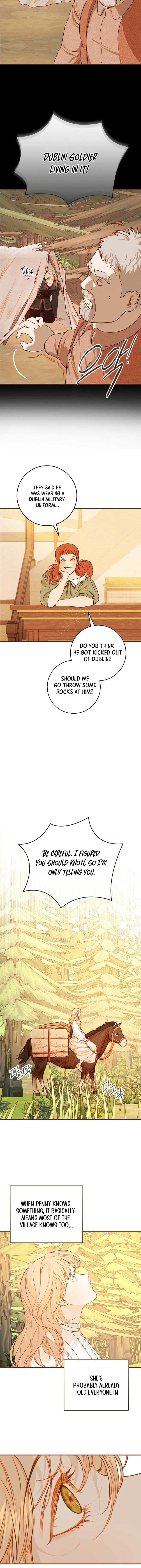 Cassnier’s Secret Memoirs Chapter 1 - Page 8