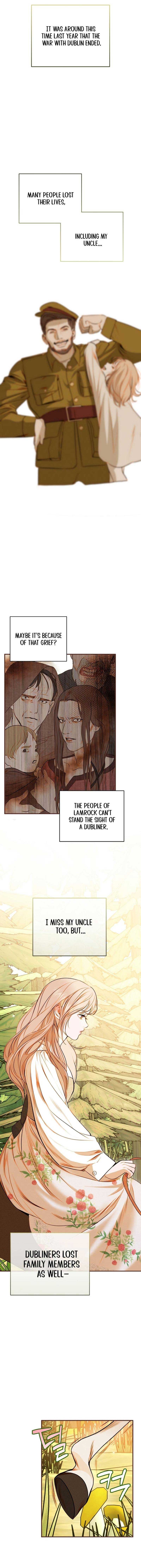 Cassnier’s Secret Memoirs Chapter 1 - Page 9