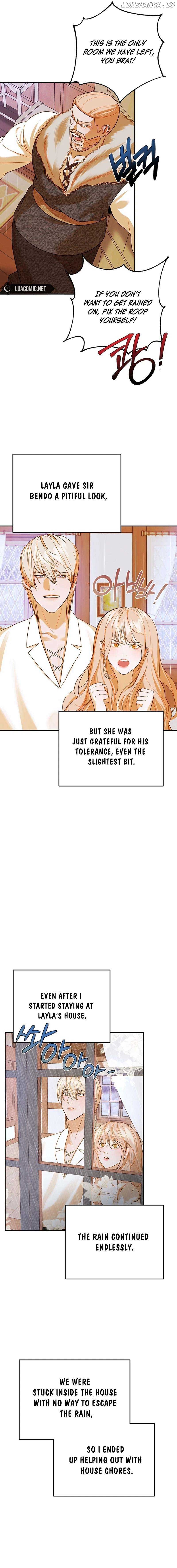 Cassnier’s Secret Memoirs Chapter 12 - Page 3