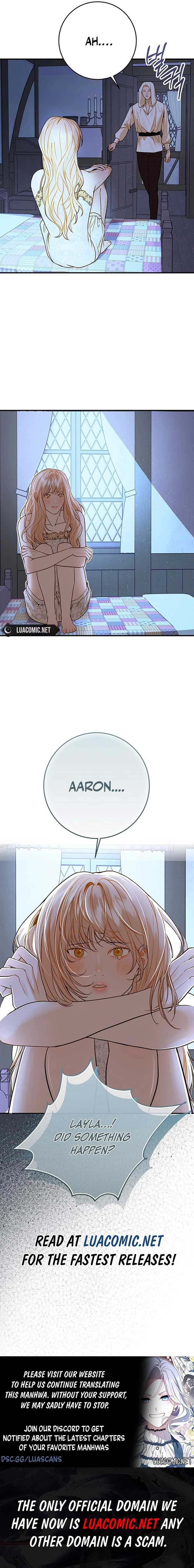 Cassnier’s Secret Memoirs Chapter 14 - Page 10