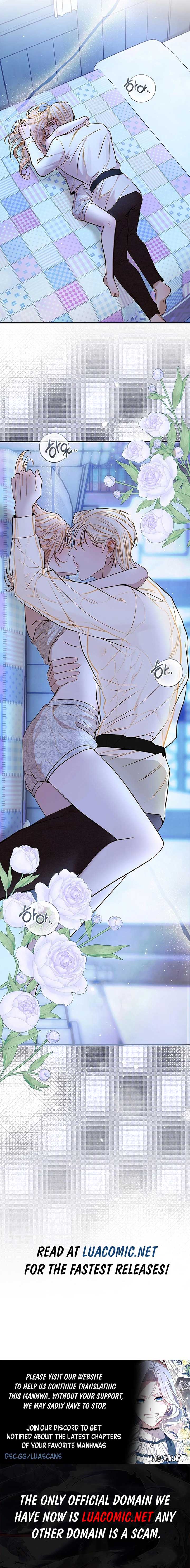 Cassnier’s Secret Memoirs Chapter 15 - Page 10