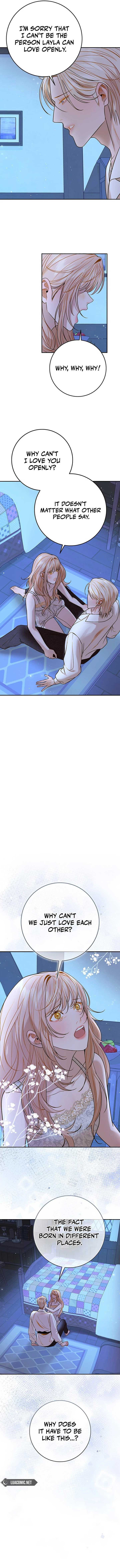 Cassnier’s Secret Memoirs Chapter 15 - Page 6