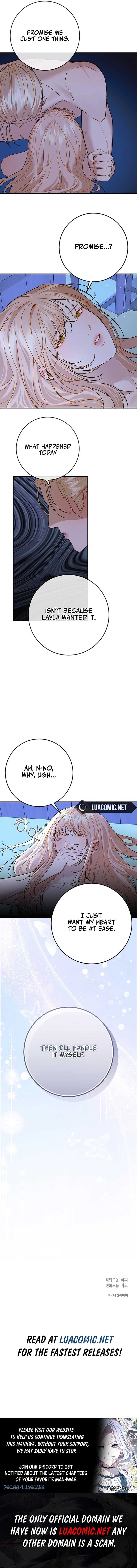 Cassnier’s Secret Memoirs Chapter 16 - Page 10