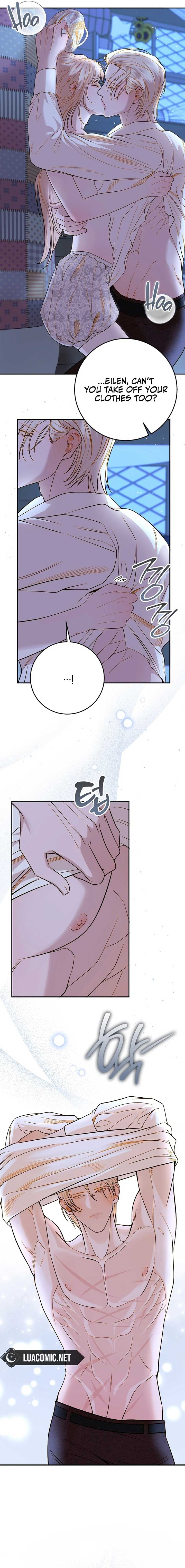 Cassnier’s Secret Memoirs Chapter 16 - Page 2