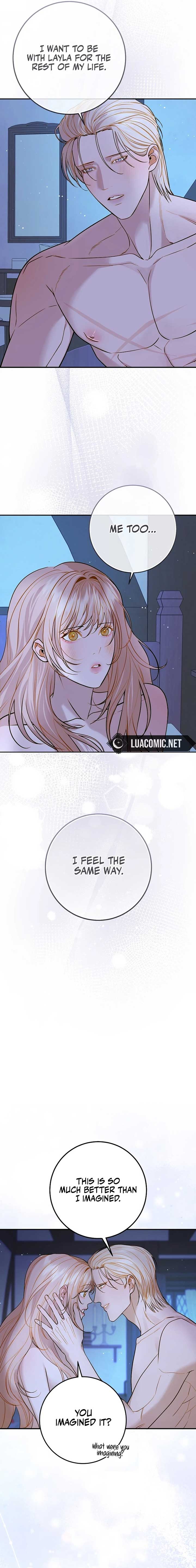 Cassnier’s Secret Memoirs Chapter 16 - Page 3