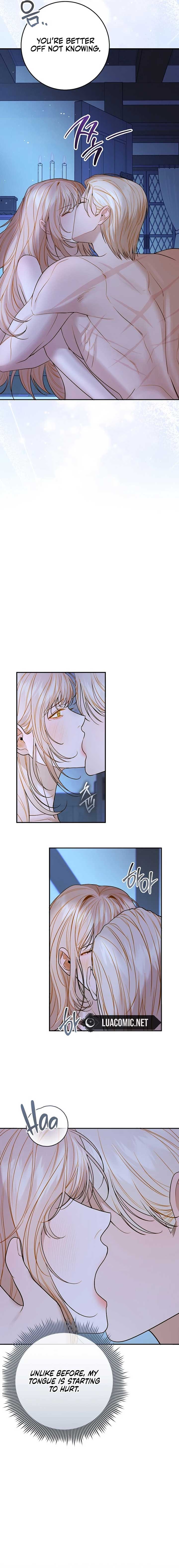 Cassnier’s Secret Memoirs Chapter 16 - Page 4