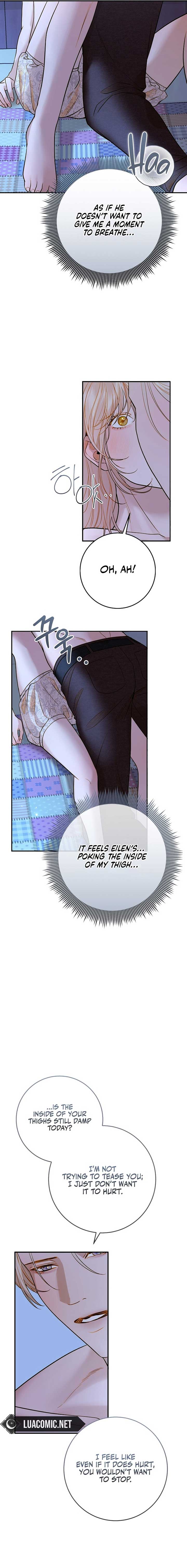 Cassnier’s Secret Memoirs Chapter 16 - Page 5