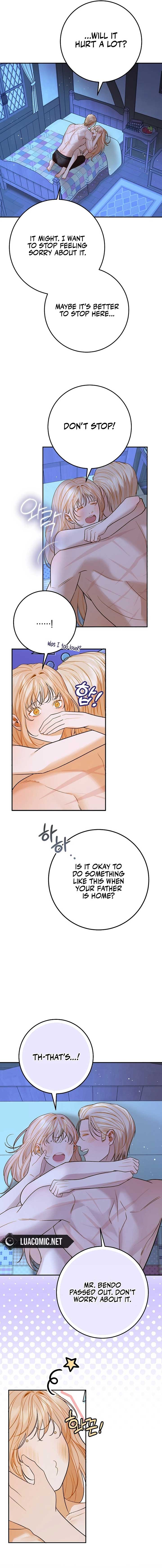 Cassnier’s Secret Memoirs Chapter 16 - Page 6