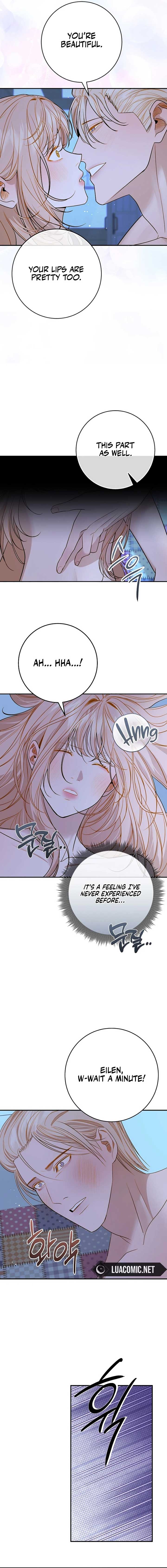 Cassnier’s Secret Memoirs Chapter 16 - Page 8