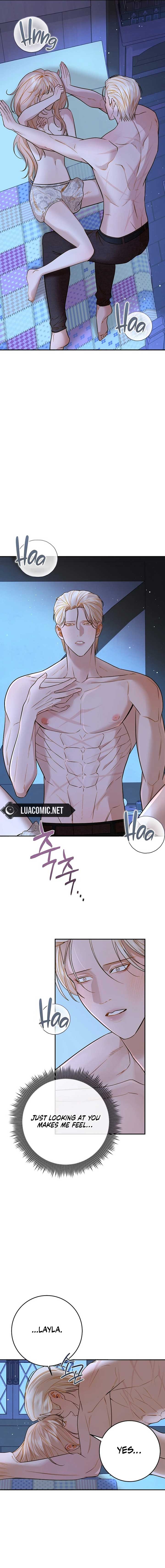 Cassnier’s Secret Memoirs Chapter 16 - Page 9