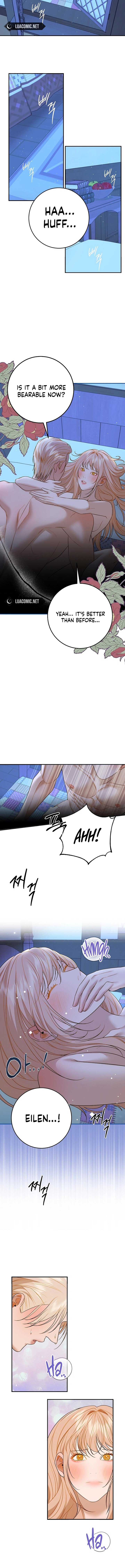 Cassnier’s Secret Memoirs Chapter 18 - Page 4