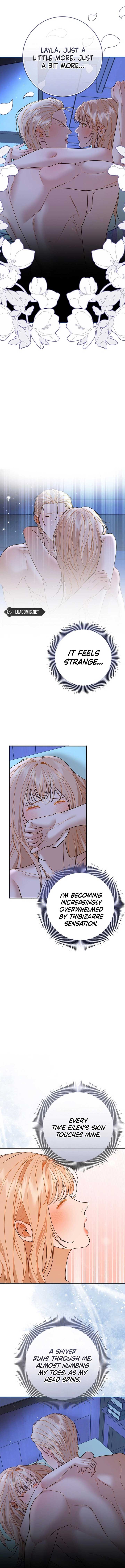 Cassnier’s Secret Memoirs Chapter 18 - Page 5