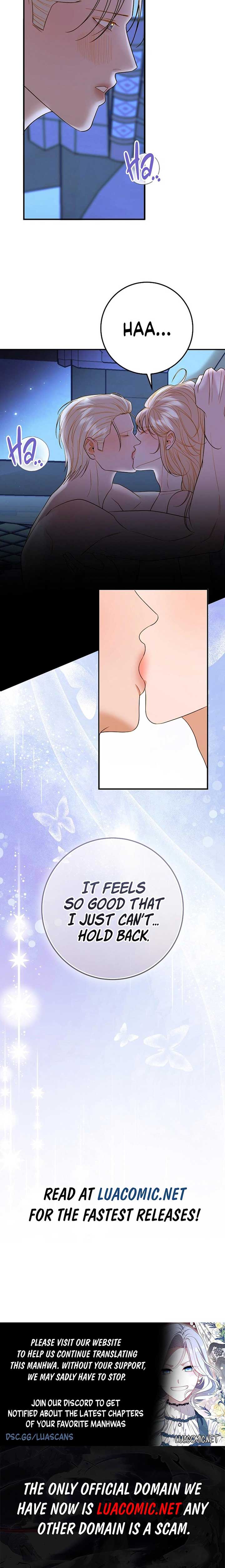 Cassnier’s Secret Memoirs Chapter 18 - Page 7