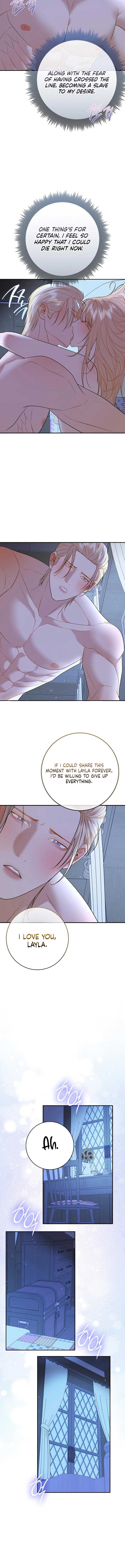 Cassnier’s Secret Memoirs Chapter 19 - Page 3