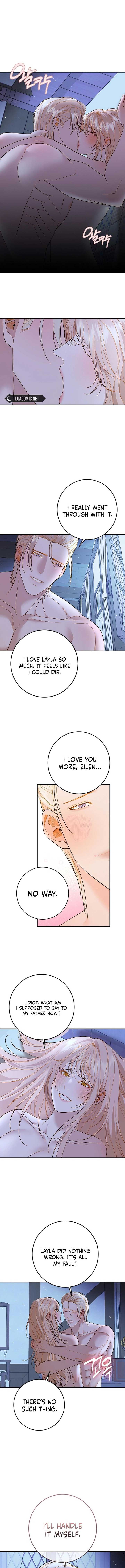 Cassnier’s Secret Memoirs Chapter 19 - Page 4